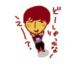 shomenu sticker #10281378