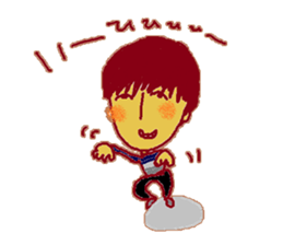 shomenu sticker #10281380