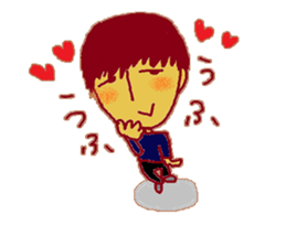 shomenu sticker #10281383