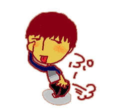 shomenu sticker #10281385