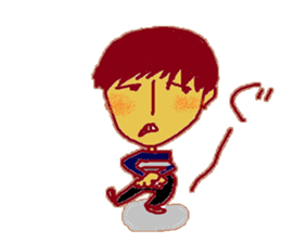 shomenu sticker #10281393