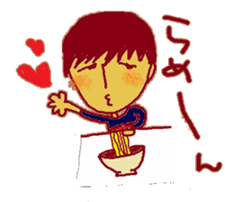 shomenu sticker #10281395
