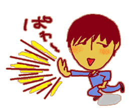 shomenu sticker #10281398