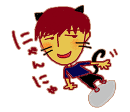 shomenu sticker #10281400