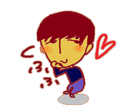 shomenu sticker #10281402