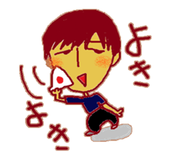shomenu sticker #10281404