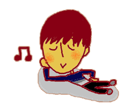 shomenu sticker #10281410