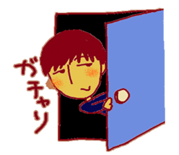 shomenu sticker #10281411