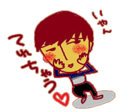 shomenu sticker #10281415