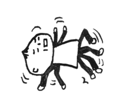 Manju Head Boy sticker #10281677