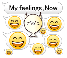 Beans seals and Funny balloons sticker #10281784