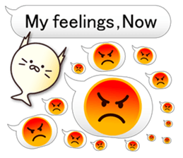 Beans seals and Funny balloons sticker #10281785