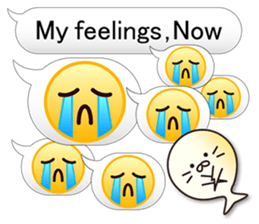 Beans seals and Funny balloons sticker #10281786