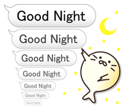 Beans seals and Funny balloons sticker #10281793