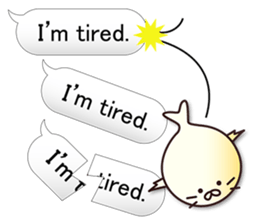 Beans seals and Funny balloons sticker #10281801