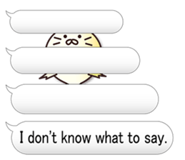 Beans seals and Funny balloons sticker #10281808