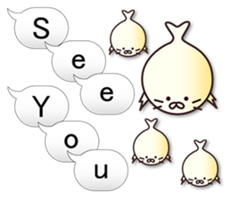 Beans seals and Funny balloons sticker #10281814