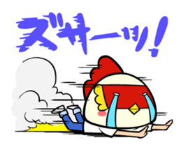 Sabuibo Mask sticker #10281846