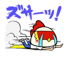 Sabuibo Mask sticker #10281846