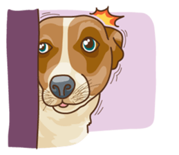 Turbo and friends 1 Eng sticker #10282167