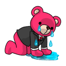 Fly to KUMA sticker #10282263