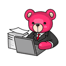 Fly to KUMA sticker #10282271