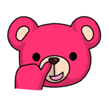 Fly to KUMA sticker #10282280