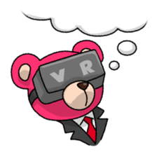 Fly to KUMA sticker #10282281