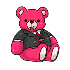 Fly to KUMA sticker #10282284