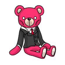 Fly to KUMA sticker #10282285