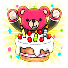 Fly to KUMA sticker #10282289