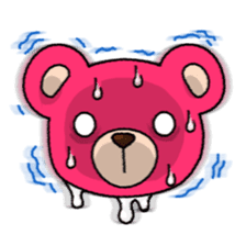 Fly to KUMA sticker #10282290