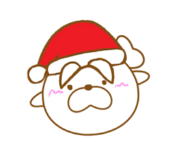 Sticker of cute seal sticker #10282512