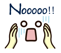 emoticons~simple~ sticker #10282551