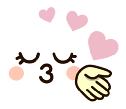 emoticons~simple~ sticker #10282561