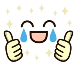 emoticons~simple~ sticker #10282564