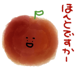 Picture letter style sticker sticker #10282645