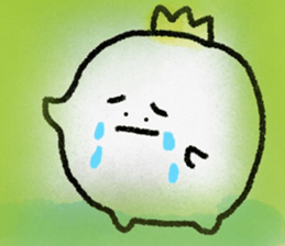 Picture letter style sticker sticker #10282647