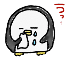 Picture letter style sticker sticker #10282648