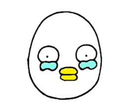 Mister.egg sticker #10282786
