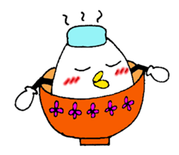 Mister.egg sticker #10282790