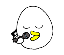 Mister.egg sticker #10282791