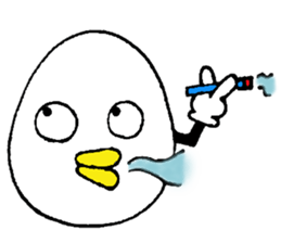 Mister.egg sticker #10282794