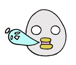 Mister.egg sticker #10282795