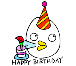 Mister.egg sticker #10282815