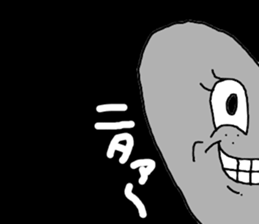 kimoi heart sticker #10282870