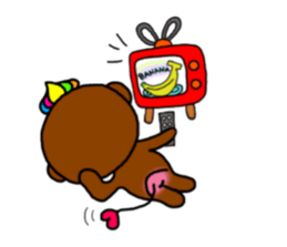 mon-monchi2 sticker #10283272