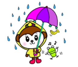 mon-monchi2 sticker #10283295