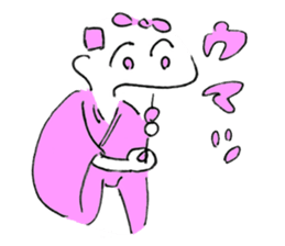 Samurai Boys sticker #10283389