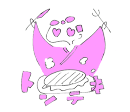 Samurai Boys sticker #10283399